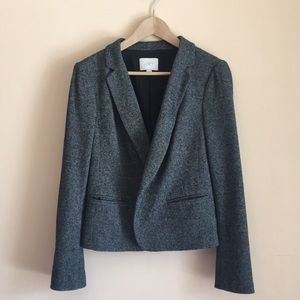 ✨ LOFT Career Blazer wool blend ✨